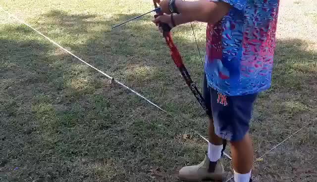 24 reactions | WIS Archery Team | Woodford International School