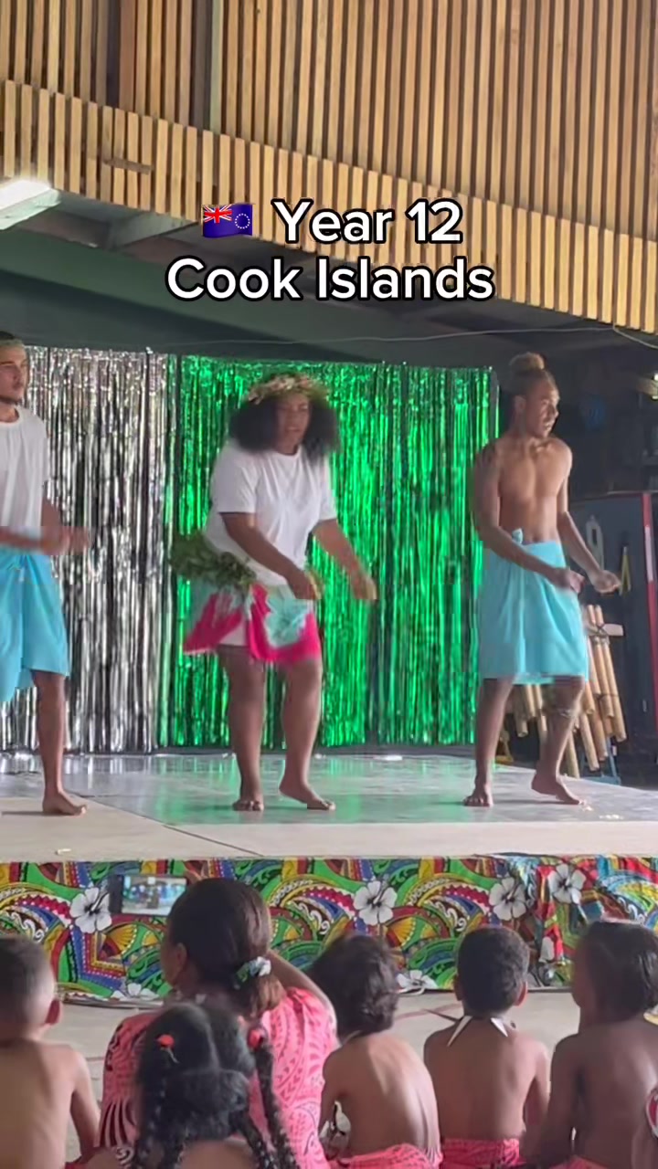 26K views · 703 reactions | 🇨🇰 We loved Year 12’s performance from the Cook Islands

#woodfordinternationalschool #thehapiisles #solomonislands #honiaraschools | Woodford International School