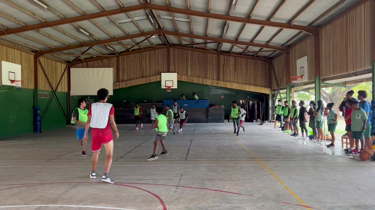 2K views · 55 reactions | 🇸🇧 A fierce friendly happening now, Woodford hosting Koloale! 

#woodfordinternationalschool #thehapiisles #solomonislands #honiaraschools | Woodford International School