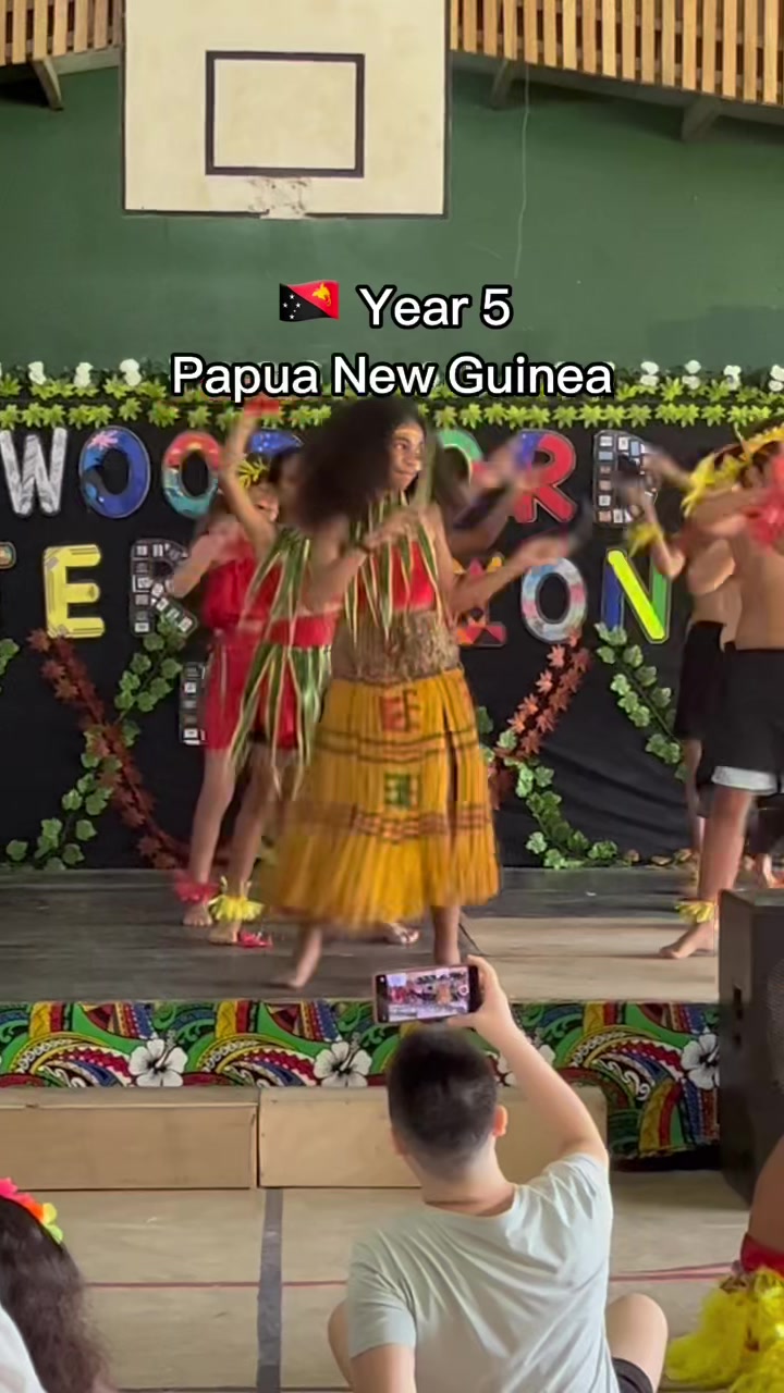 73K views · 2.3K reactions | 🇵🇬 Year 5 had us tapping our toes all the way to PNG. 

#woodfordinternationalschool #thehapiisles #solomonislands #honiaraschools | Woodford International School