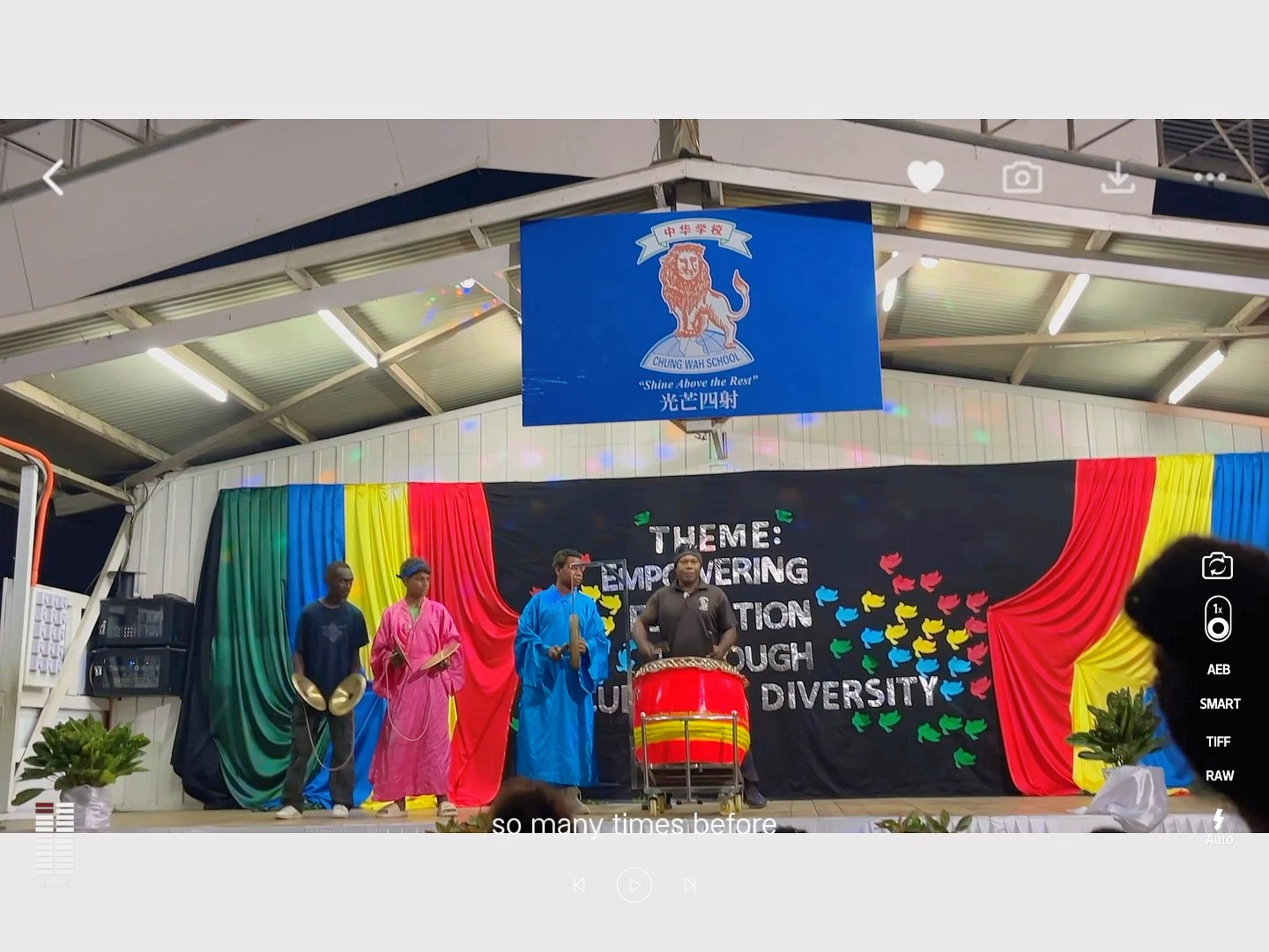 2.2K views · 44 reactions | CWS 2024 Cultural Night Event 🎉🎉🎉🎉🎉 | Chung Wah School