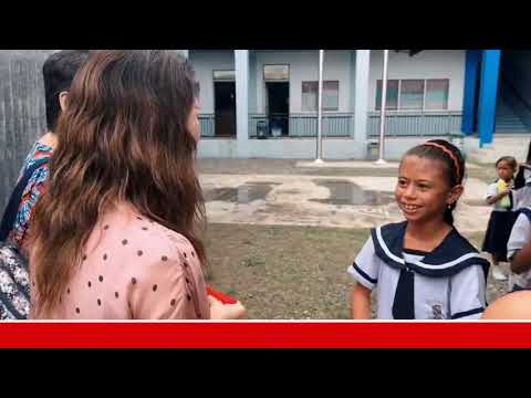 Chung Wah School Chinese New Year red packet presentation video cover