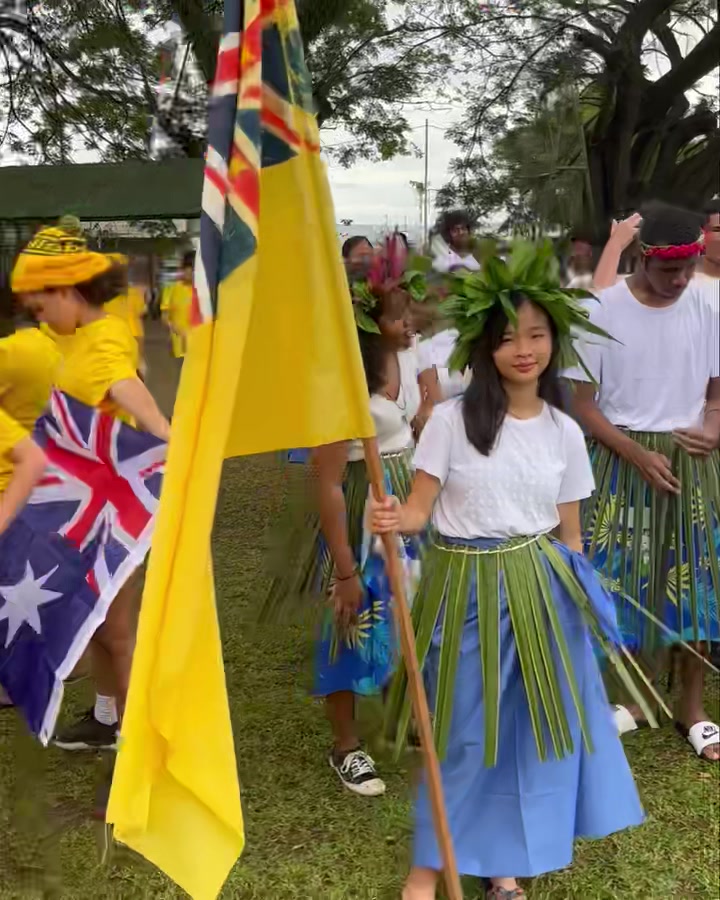 19K views · 764 reactions | 🇸🇧 Woodford’s 2023 International Day is about to commence, come and join us for some amazing performances  #woodfordinternationalschool #thehapiisles #solomonislands #honiaraschools #i