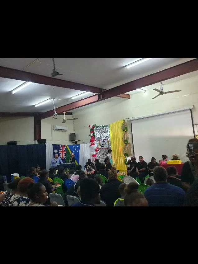 2.6K views · 51 reactions | And that's a wrap!!!
Today we celebrated the graduation of the 3rd and final cohort of the PALM Aged Care Expansion program in Honiara. In total, 106 women have gained their Certificate III in Individua