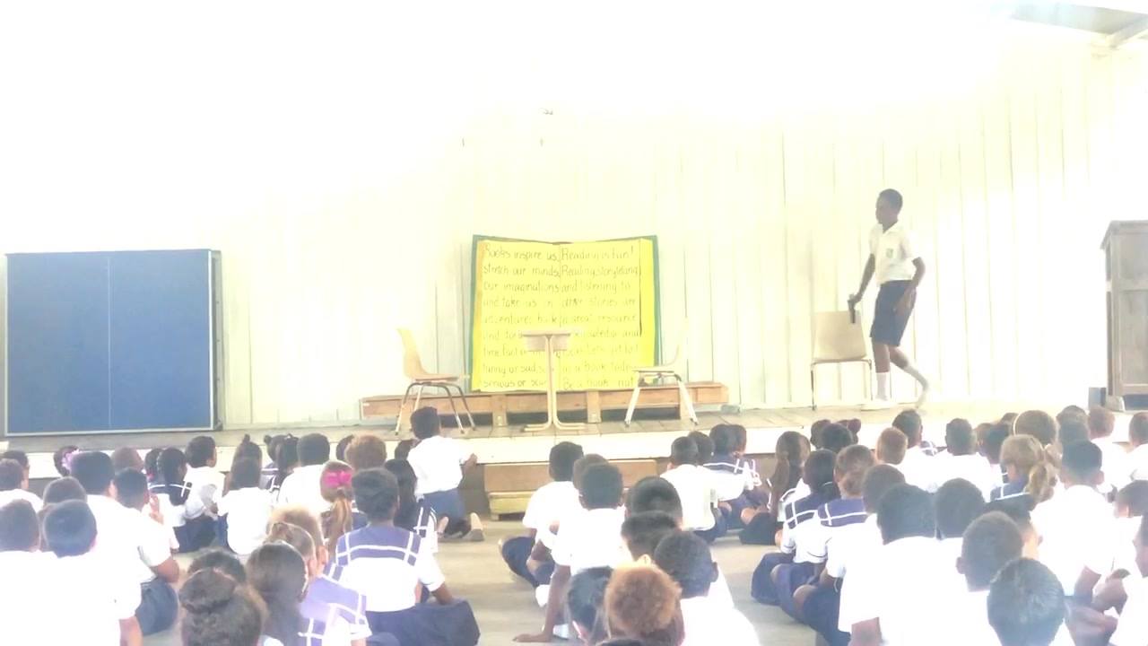 Book week | Chung Wah