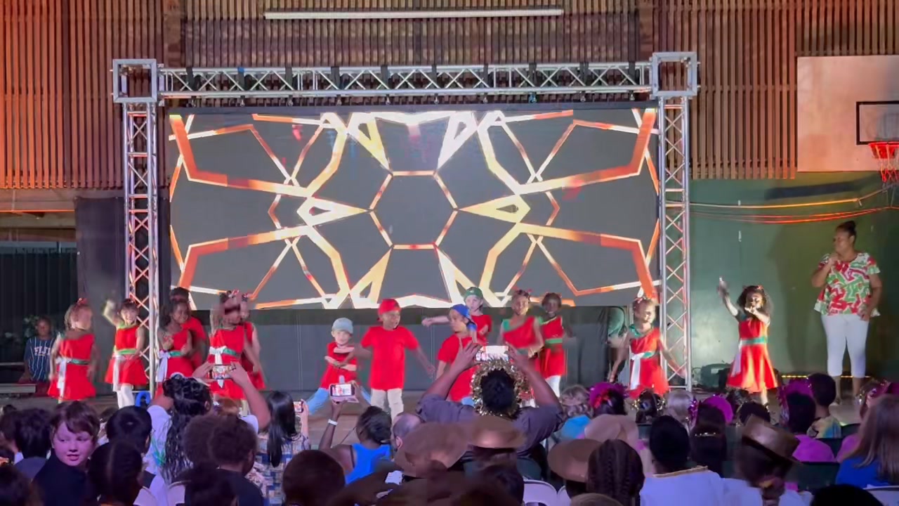 12K views · 265 reactions | 🇸🇧 Yesterday evening was packed beyond what our hall could hold for our annual end of year concert! Here is a short clip of some our preschool students in action 💃🏾🕺

