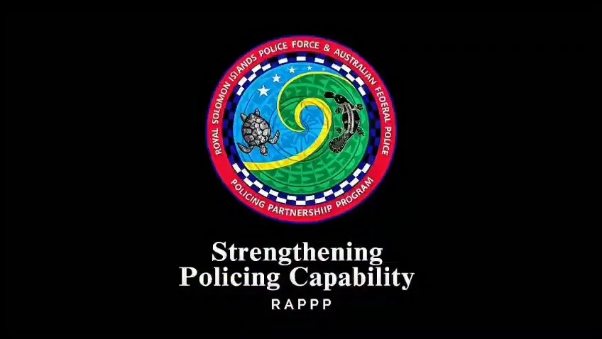 RAPPP Supports Professional Policing Across Solomon Islands