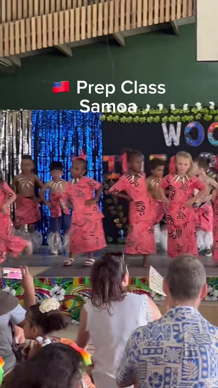 19K views · 609 reactions | 🇼🇸 Prep class shared the delights of Samoa

#woodfordinternationalschool #thehapiisles #solomonislands #honiaraschools | Woodford International School