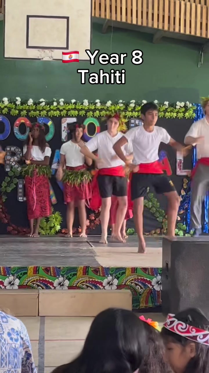 8.4K views · 305 reactions | 🇵🇫 Year 8 had us venturing to Tahiti.  

#woodfordinternationalschool #thehapiisles #solomonislands #honiaraschools | Woodford International School