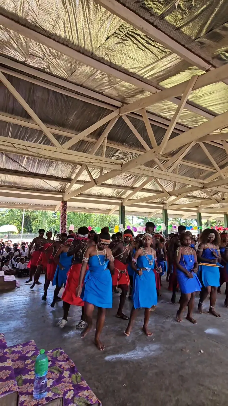 551K views · 20K reactions | Malaita Students with a Contemporary Item #schoolfencehandover #guadalcanalplains #nguviacommunityhighschool #DFAT #AusAid #ThankYouDonors | Nguvia Community High School