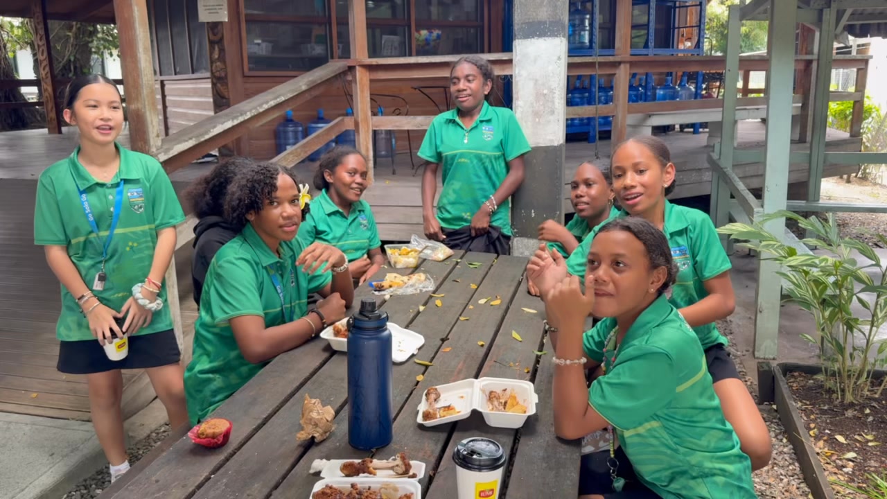 30K views · 1.2K reactions | 🇸🇧 What’s the best part of your week?

#woodfordinternationalschool #thehapiisles #solomonislands #honiaraschools | Woodford International School
