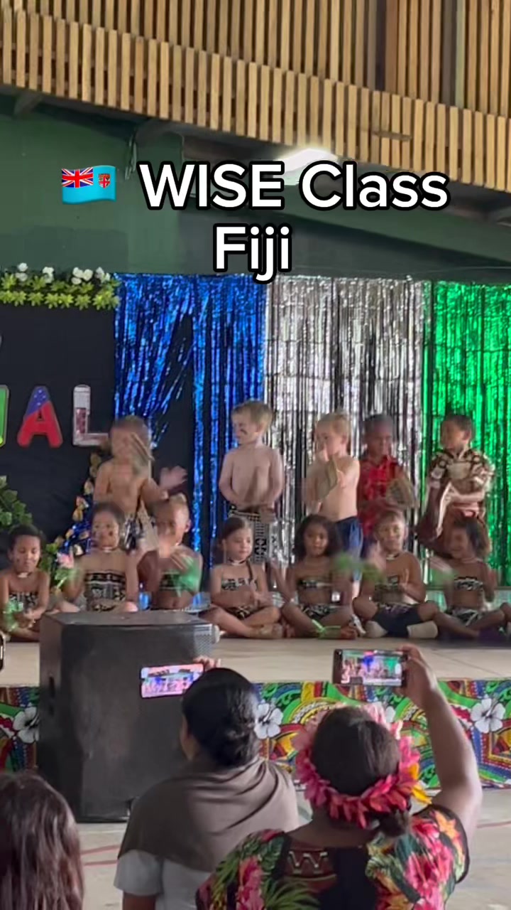 33K views · 1.1K reactions | 🇫🇯 The WISE class showcased Fiji.

#woodfordinternationalschool #thehapiisles #solomonislands #honiaraschools | Woodford International School