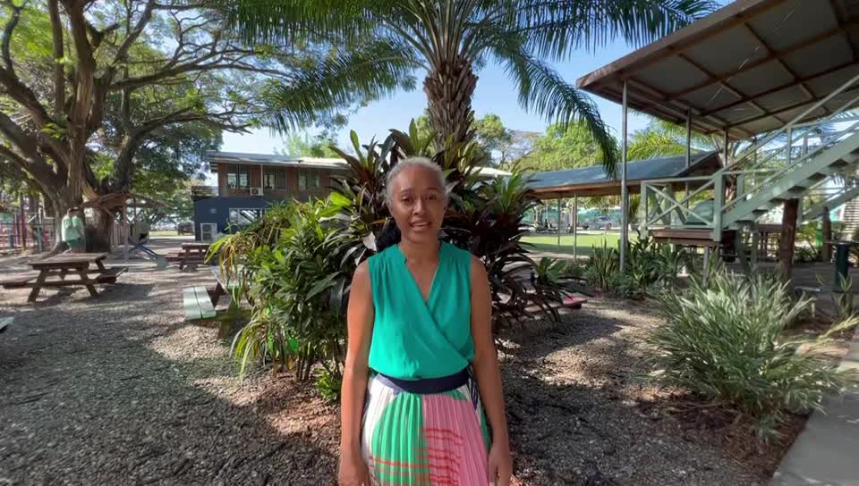 2.8K views · 86 reactions | 🇸🇧 Woodford extends our sincere gratitude to alum, Christina Wini, for joining us from Geneva, Switzerland to work alongside our student council the last several weeks enhancing their leaders