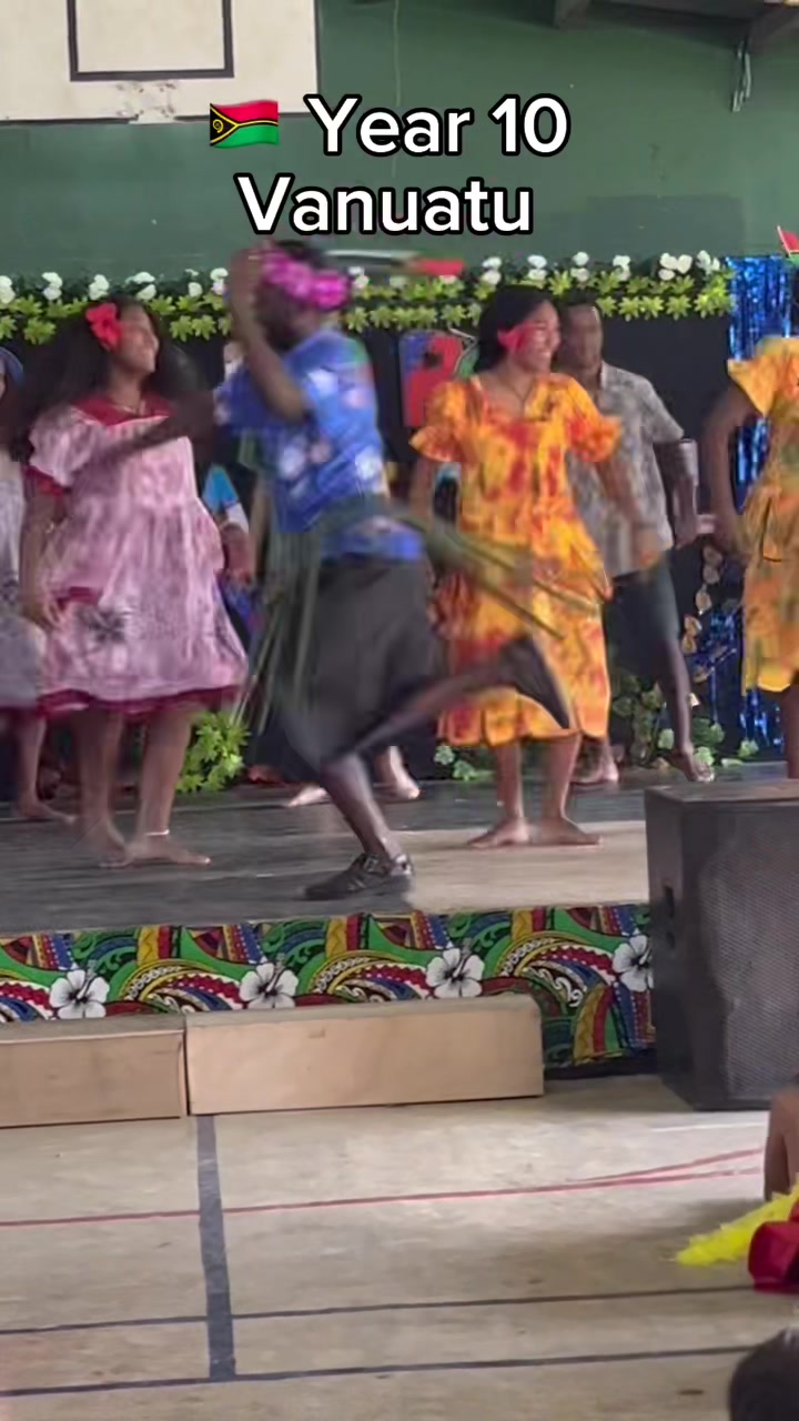 70K views · 2K reactions | 🇻🇺 Thank you Year 10 for taking us to Vanuatu.

#woodfordinternationalschool #thehapiisles #solomonislands #honiaraschools | Woodford International School