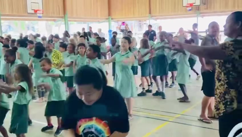 12K views · 297 reactions | 🤩 Look at the hidden talent here! Who would have thought?

🇸🇧 WIS’ Teaching Assistants were rocking some serious dance moves at this morning’s PYP assembly! Thank you to