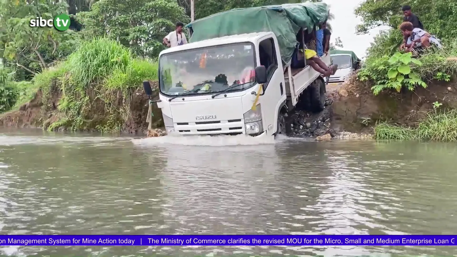 16K views · 186 reactions | SIBC TV NEWS | SIBC News