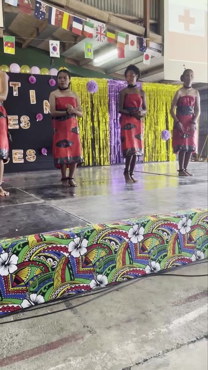 1K views · 32 reactions | 🇹🇴 To continue our International Day celebrations, our Year 8A class took us to the beautiful island nation of Tonga 🇹🇴 

🇸🇧🇫🇯🗿🌺&