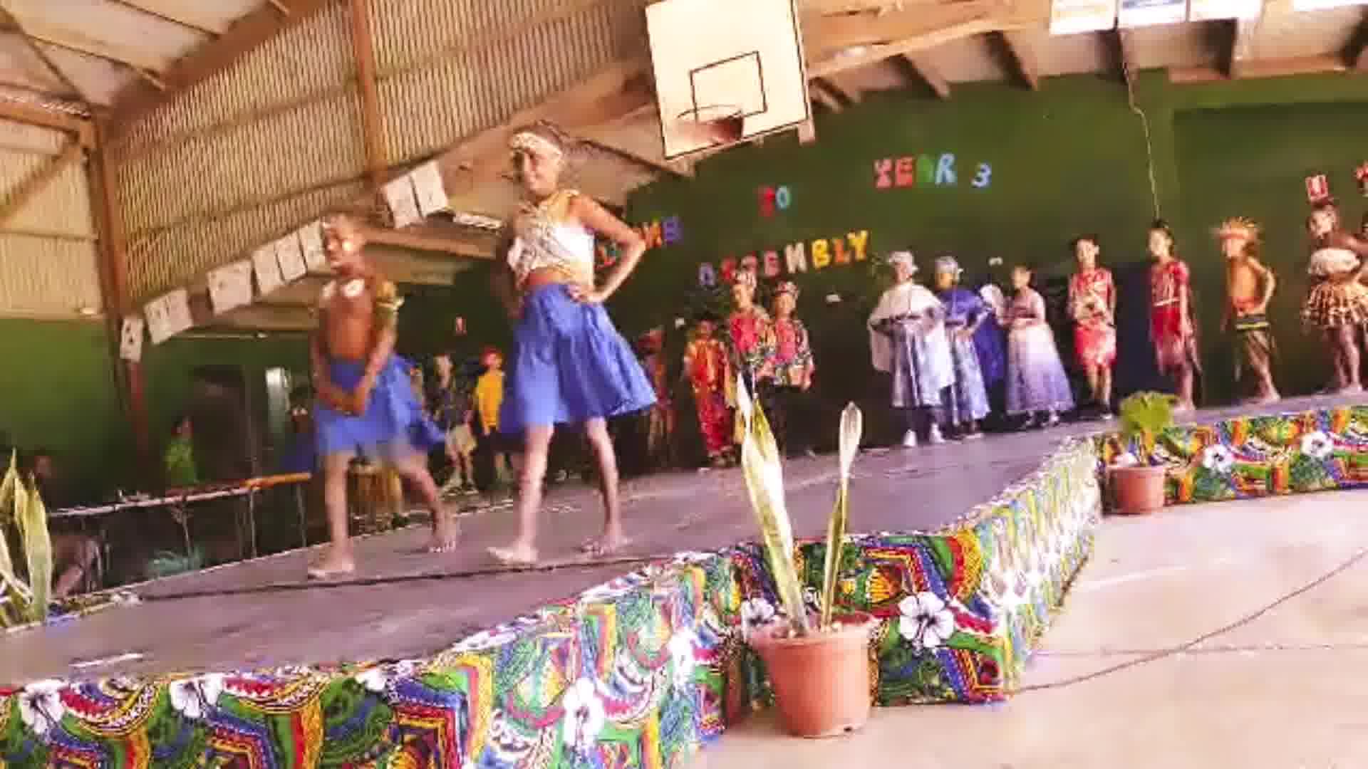 4.5K views · 102 reactions | Woodford International Year 3 Primary School Students show casing different costumes and cultures in relation to their Assembly topic Our Beliefs and Our Values..Part #1..Follow us on our facebook page to s