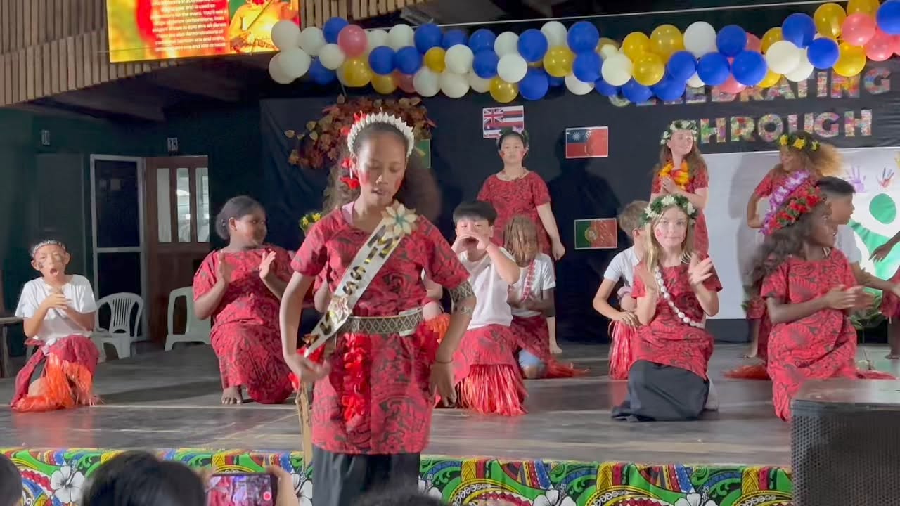 Woodford International School Facebook image