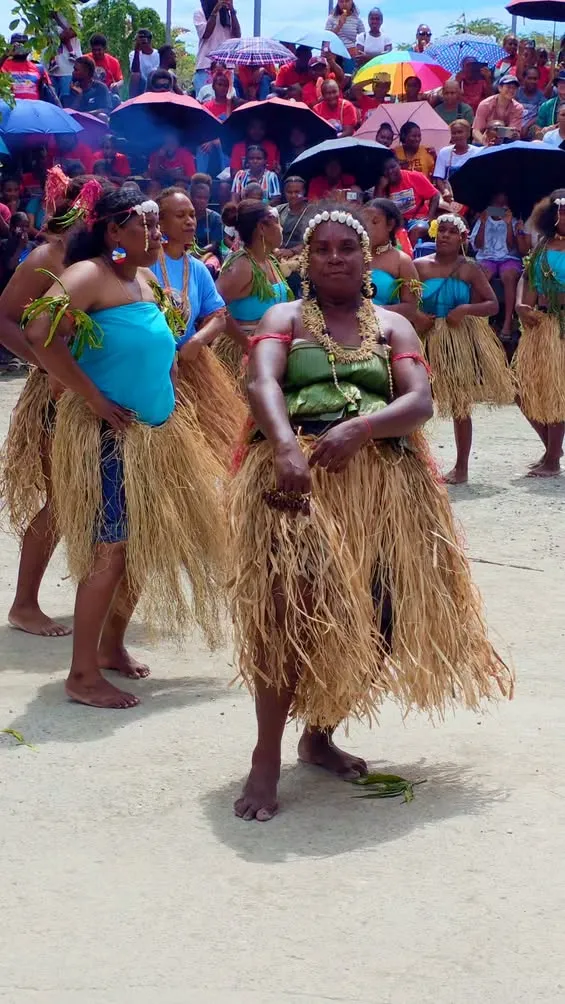 Makira-Ulawa Province Marks 43rd Second Appointed Day