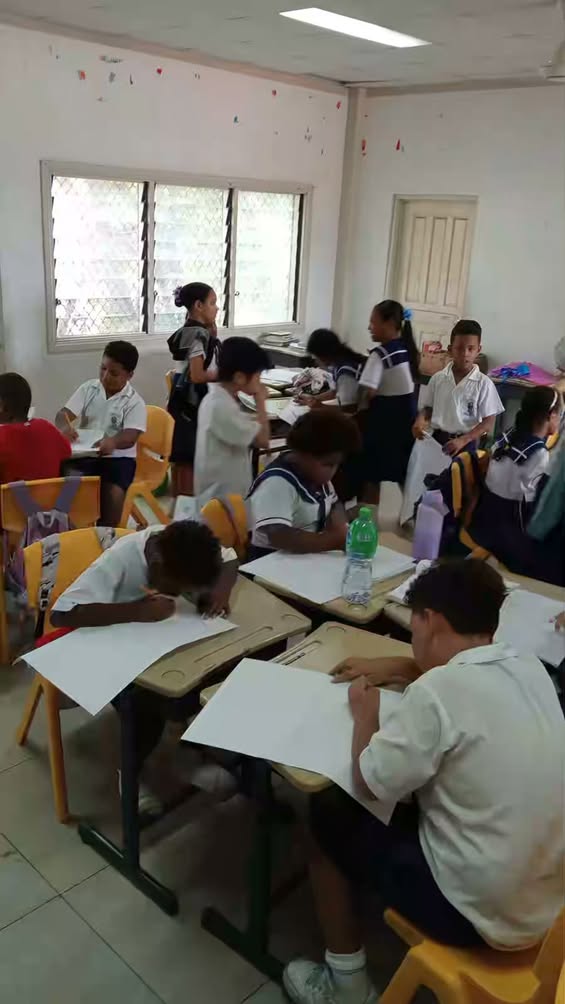 Chung Wah Book Week Day 2 Brings Imagination to Life