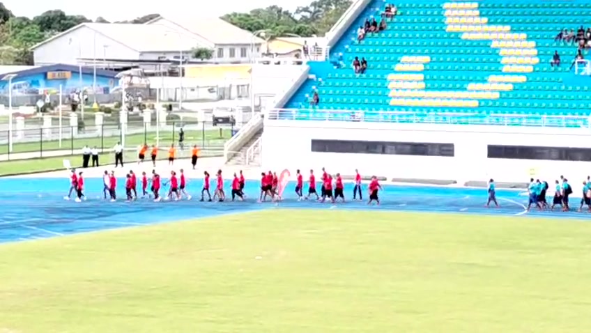 Chung Wah School on Reels