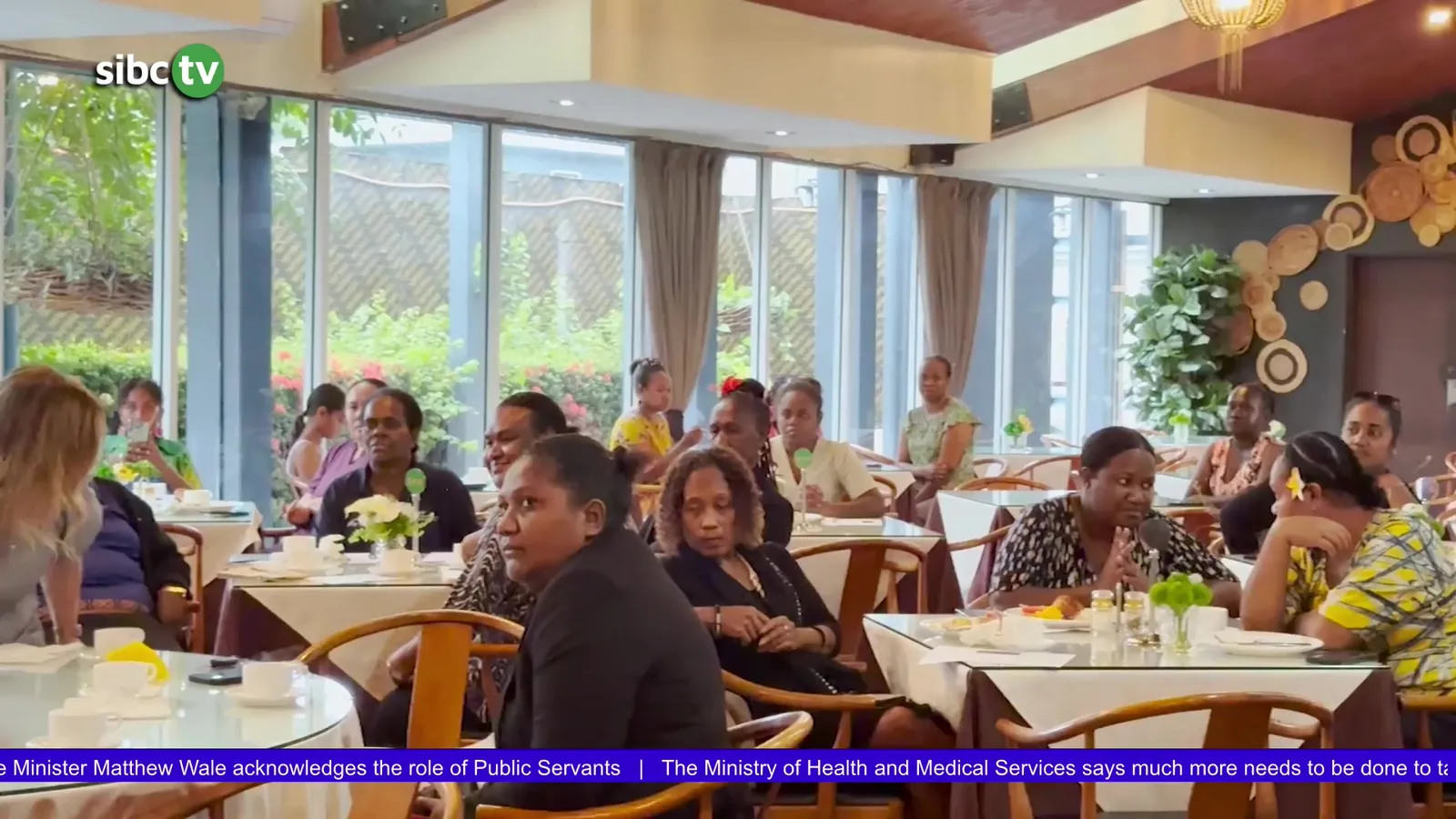 7K views · 126 reactions | SIBC TV NEWS | SIBC News