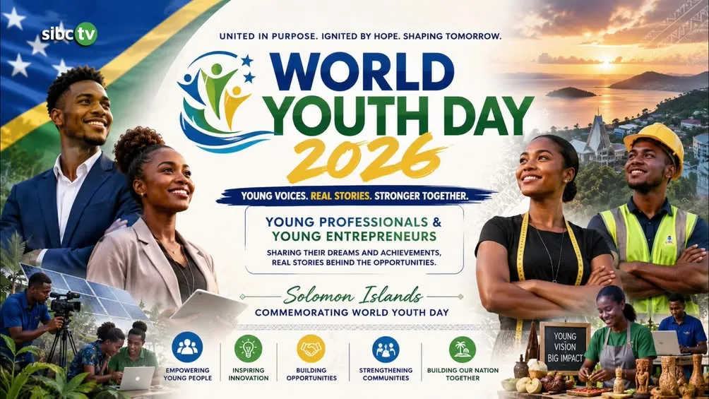 WORLD YOUTH DAY 2026 video preview