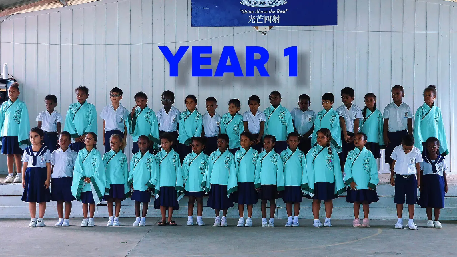 29K views · 550 reactions | Year 1 students from Chung Wah who beautifully performed the Tang poem Jing Ye Si during our World Chinese Language Day celebration! 🏮📖✨
#WorldChineseLanguageDay #ChungWahProud #Cultur