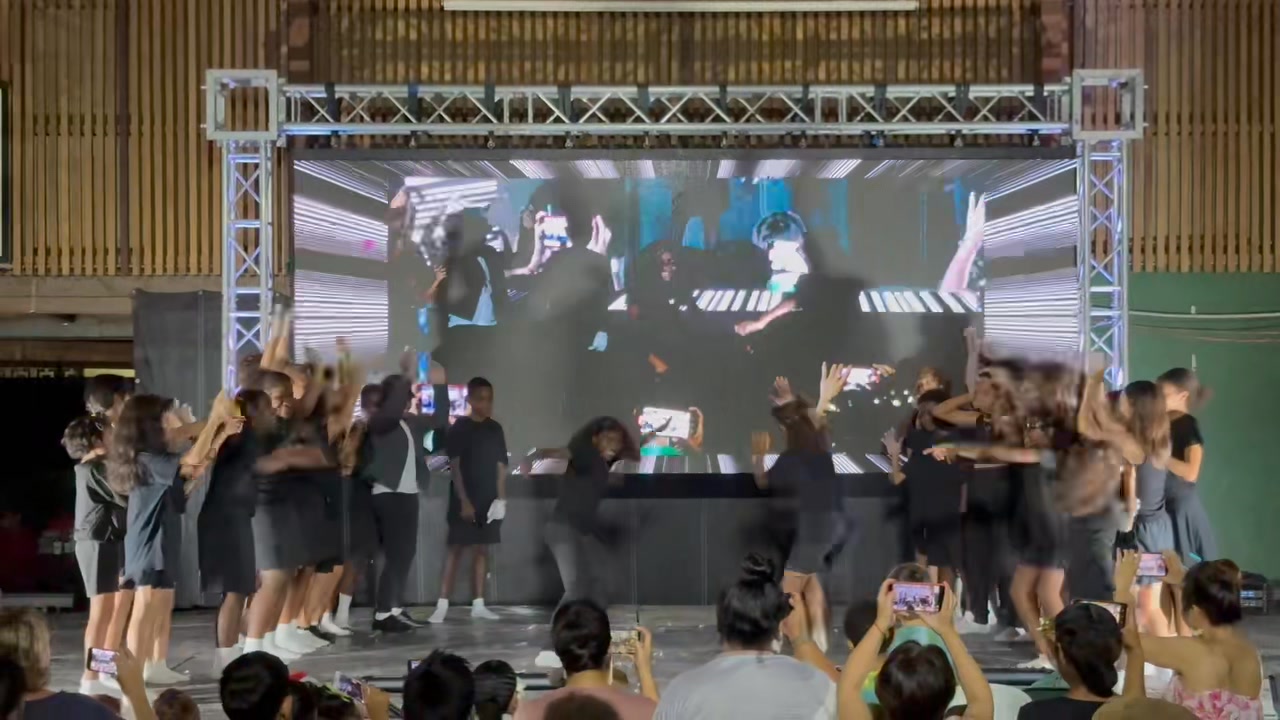 21K views · 366 reactions | 🇸🇧 Okay Year 5!! Setting the bar high with the old school pop 🪩🕺💃🏾

 
#woodfordinternationalschool #thehapiisles #solomonislands #honiaraschools | Woodford Int