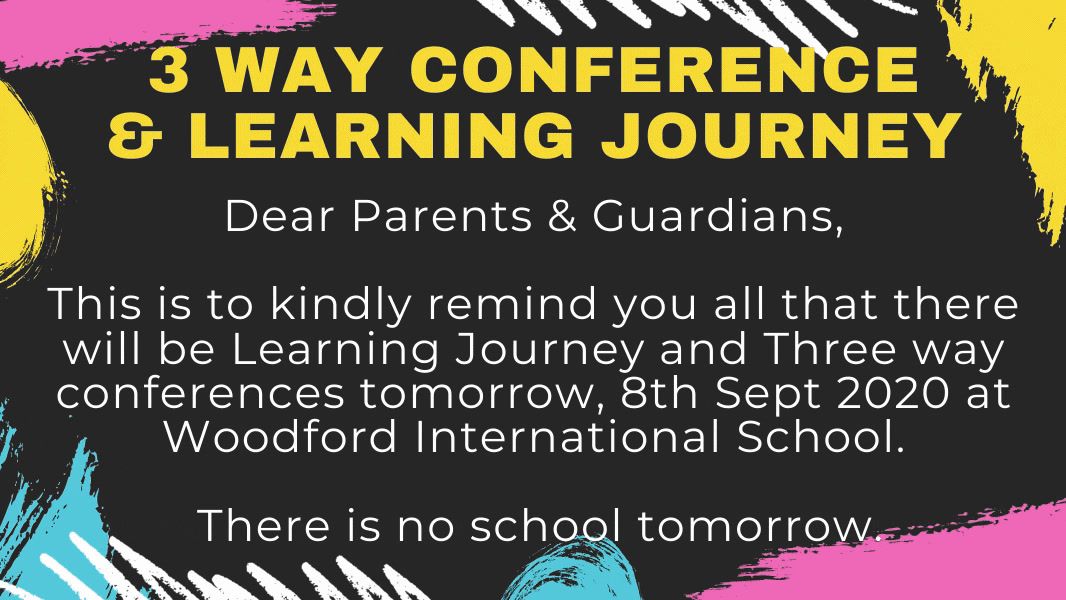 Woodford International School on Reels