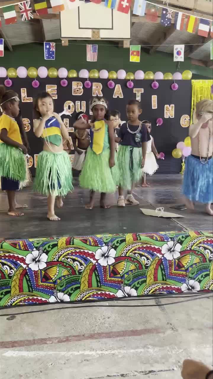 4.2K views · 103 reactions | To start off our International Day celebrations, our WISE students displayed our home culture of Solomon Islands. 

🇸🇧🇫🇯🗿🌺🇬🇷🇼🇸