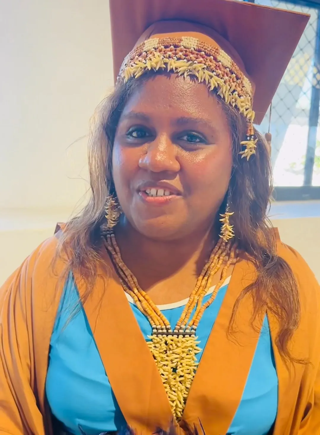3.2K views · 95 reactions | Proud Law Graduate!

Meet Ms Ngirisi Sigimanu who shares her excitement on finally graduating with her Bachelor of Law.

Congratulations Ngirisi!

#TeamUSP #PacificPride #SolomonIslands #FutureLeader | The U