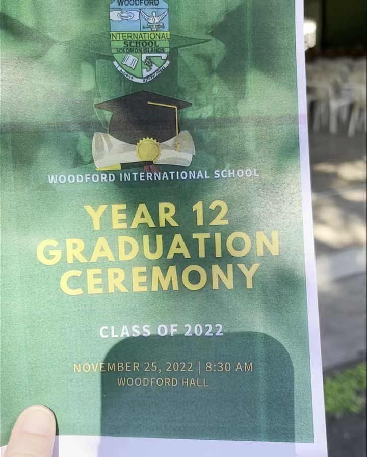 39 reactions | 🇸🇧 We’re here and ready for our Graduation ceremony to begin 🎓 Congratulations Year 12 | Woodford International School