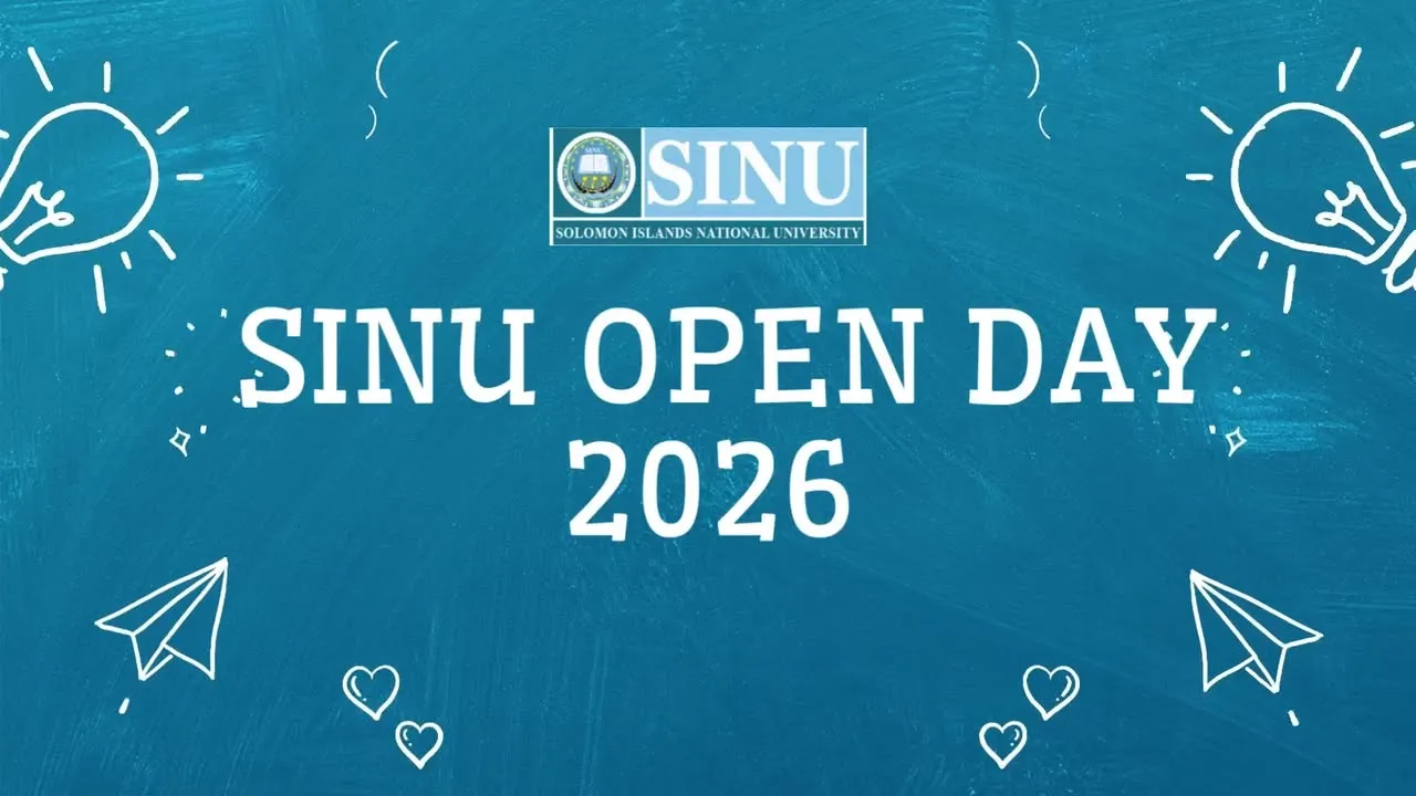 SINU Open Day 2026 afternoon programs video poster