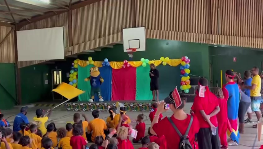 1.4K views · 58 reactions | 🇸🇧 Solo’s got all the moves! | Woodford International School