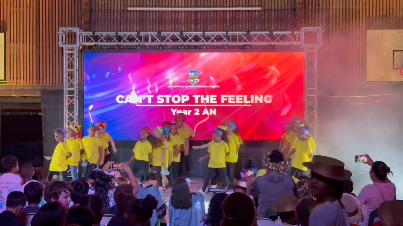 4.8K views · 84 reactions | 🇸🇧 Did you have this song stuck in your head all night as well? Y2 throwing it down💃🏾🕺

 
#woodfordinternationalschool #thehapiisles #solomonislands #honiaraschools | 
