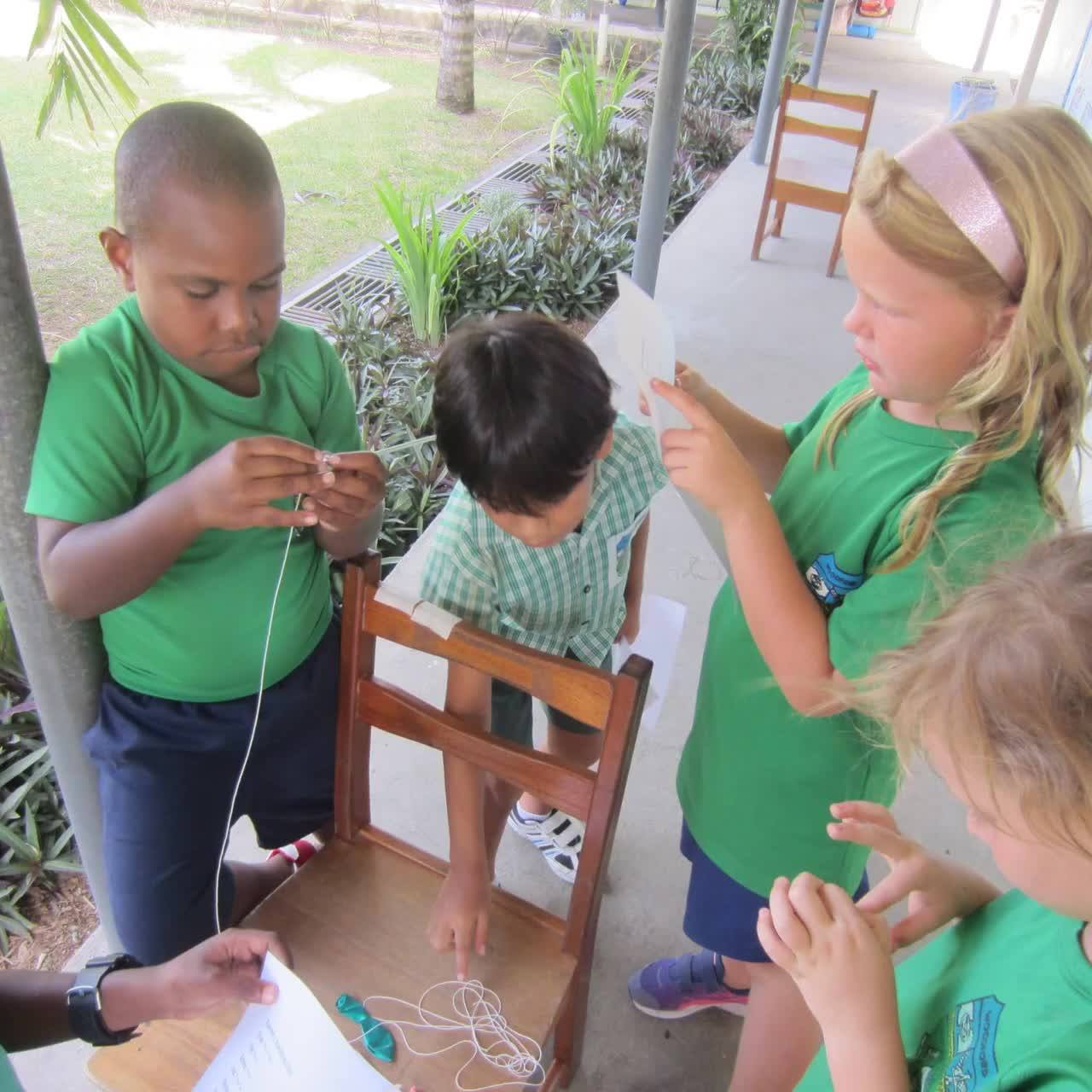 STEM Week Fun! | Woodford International School
