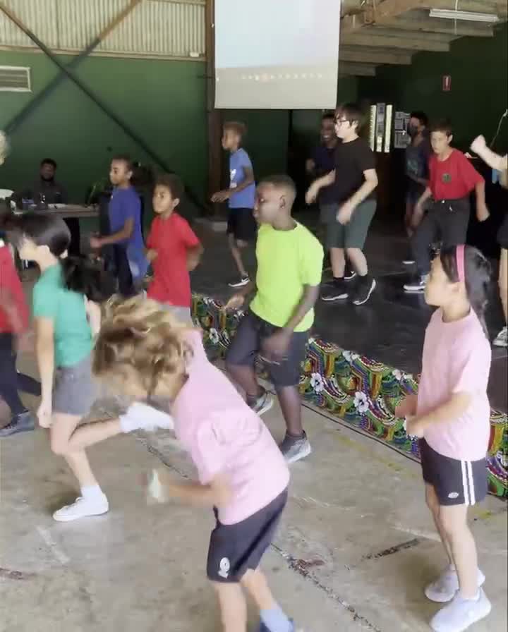 2.3K views · 65 reactions | And then we danced! Thanks so much Year 5 for helping us to appreciate each other and encourage our school community with positive words to keep a cyberbully free environment. 

And a huge thank you to the s