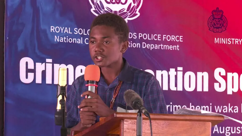 Royal Solomon Islands Police Force Facebook media