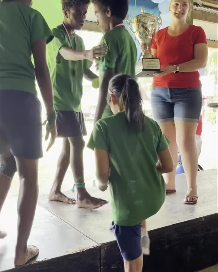 3.6K views · 107 reactions | 🇸🇧 Huge congratulations to Poha who were crowned champion house of 2022!! | Woodford International School