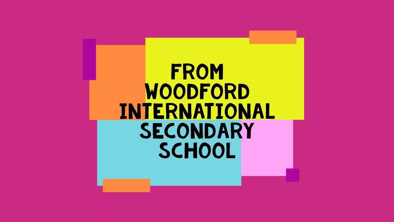 32 reactions | In June 2020 Woodford International School held a Mufti Day to pay tribute to the frontliners working hard to make sure the society can work as normal. The students from Secondary School also made videos to deliver their mess
