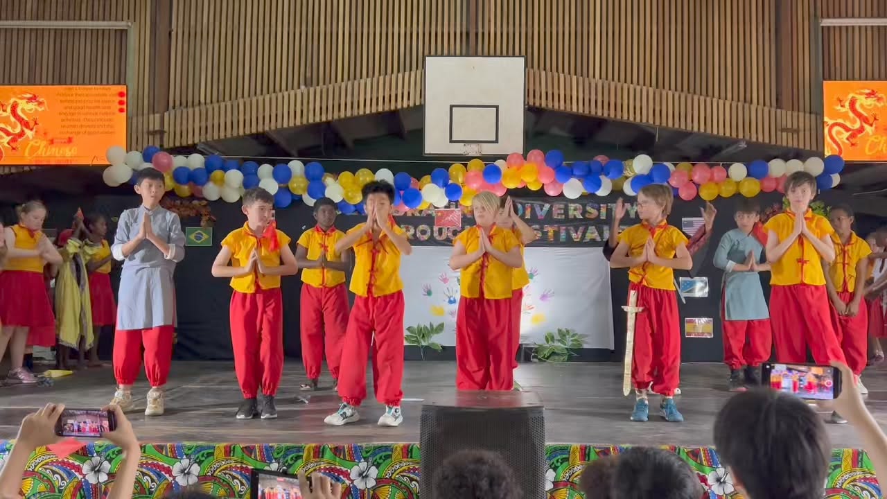 Woodford International School Facebook image