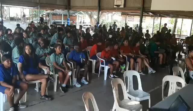 28 reactions | Woodford International School Mid Semester break. The Secondary School Student have ended this Semester with House Quizzes. The Quizzes are from Arts subjects to Science and general knowledge. | Woodford International School