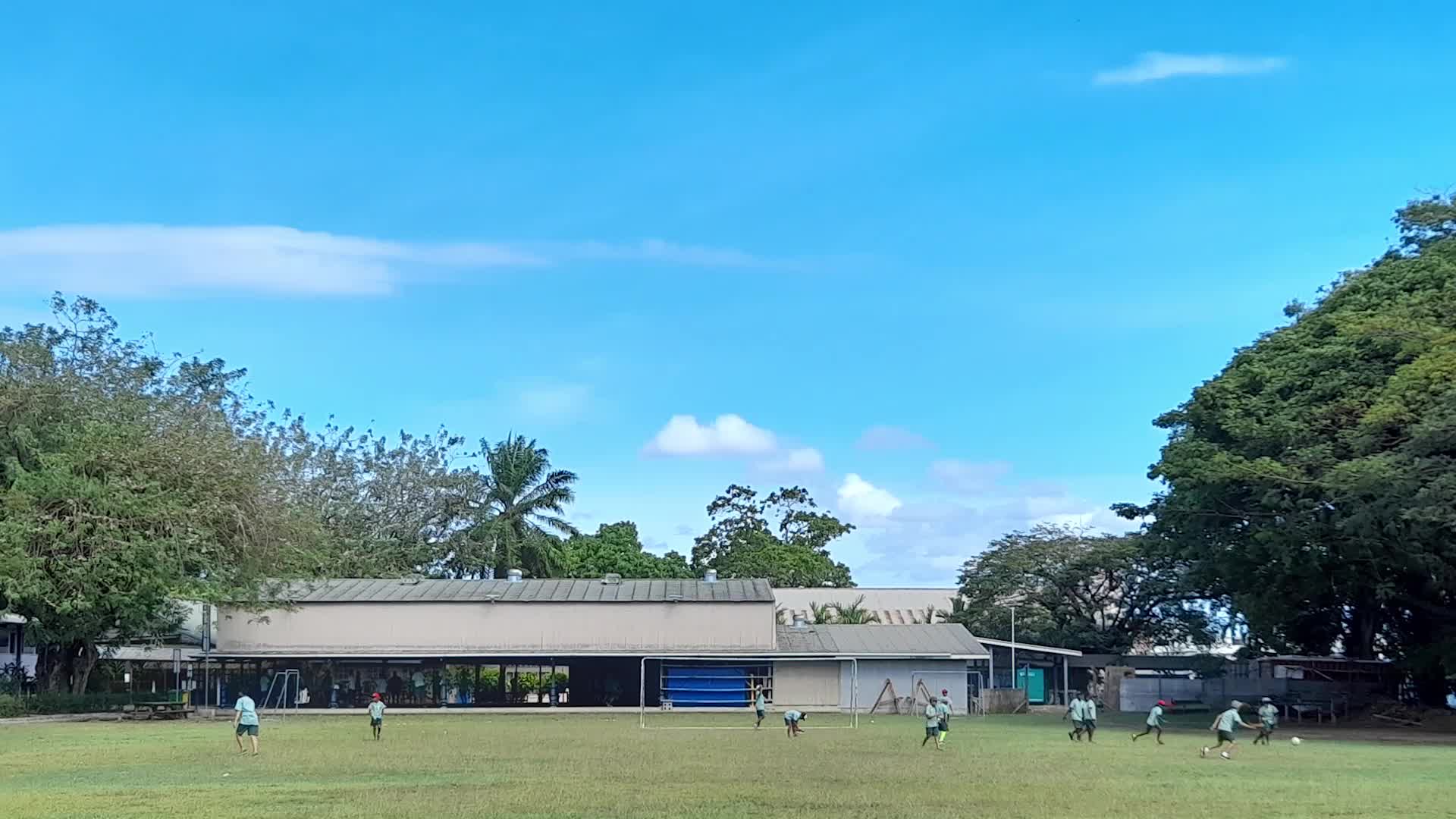 21 reactions | Week #6: Year 9's did the Assembly program.
After the assembly all house teams doing catch up matches.
#WoodfordInternationalSchool #HouseGames #Sports #Week6 #weekend | Woodford International School