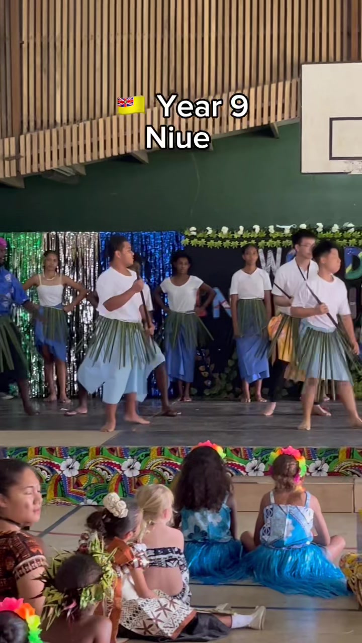 7.1K views · 234 reactions | 🇳🇺 Year 9 showcased the island nation of Niue

#woodfordinternationalschool #thehapiisles #solomonislands #honiaraschools | Woodford International School