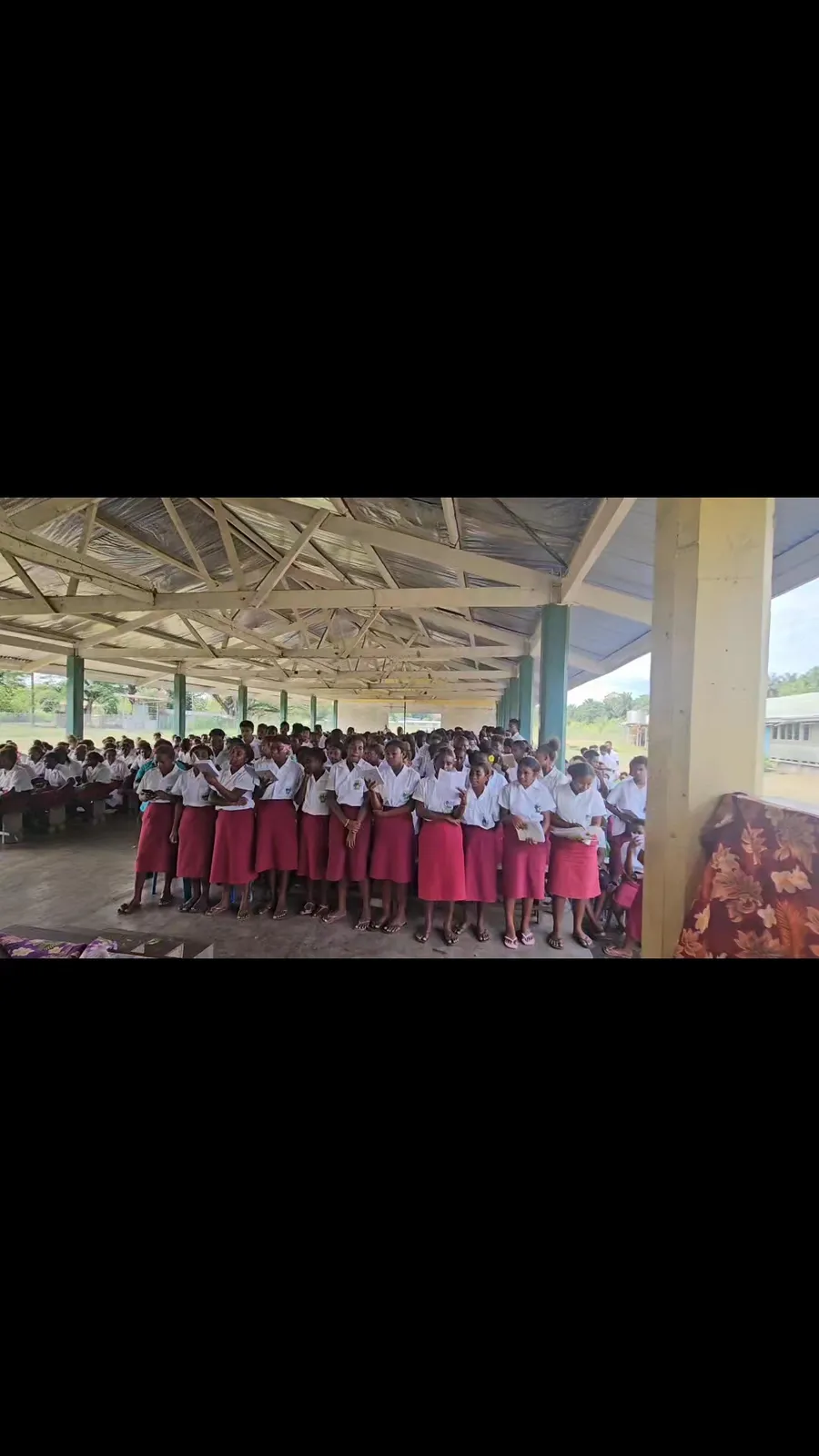 9.6K views · 501 reactions | Anglican Students of Nguvia Community High School 🏫 #acomstudents #nguviacommunityhighschool | Nguvia Community High School