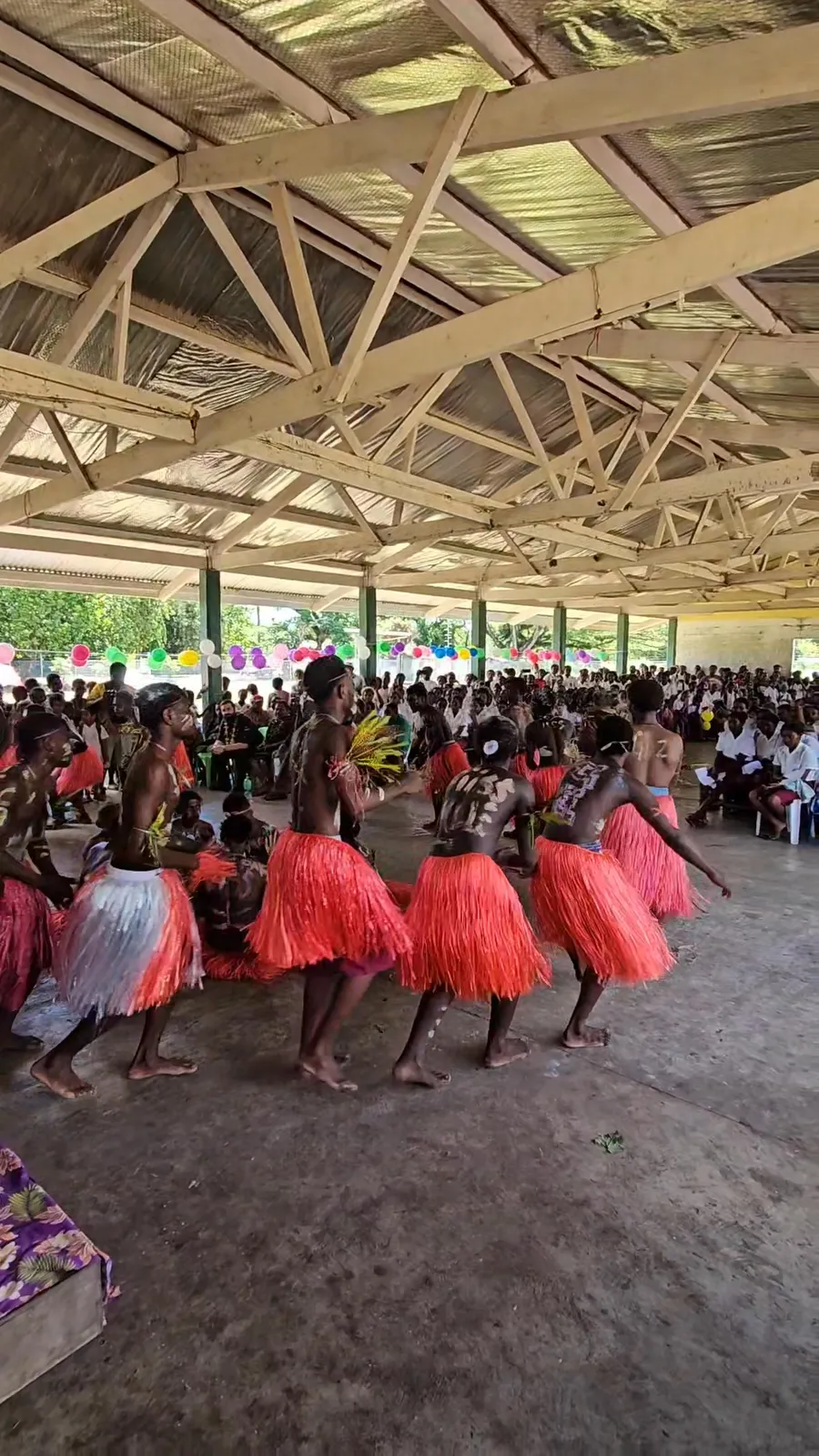 14K views · 548 reactions | Temotu Students with their Item #nguviacommunityhighschool #schoolfencehandover #guadalcanalplains #DFAT #CommunityDevelopment #ThankYouDonors | Nguvia Community High School
