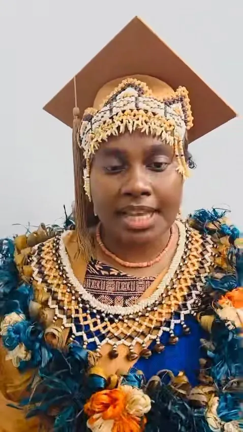 91K views · 2.2K reactions | "Stay focused, rise up and achieve your dreams." 

Renliezia Etua shared her motivational story behind her success!

Our fresh Bachelor of Arts graduate is determined that everything is possible in life if 