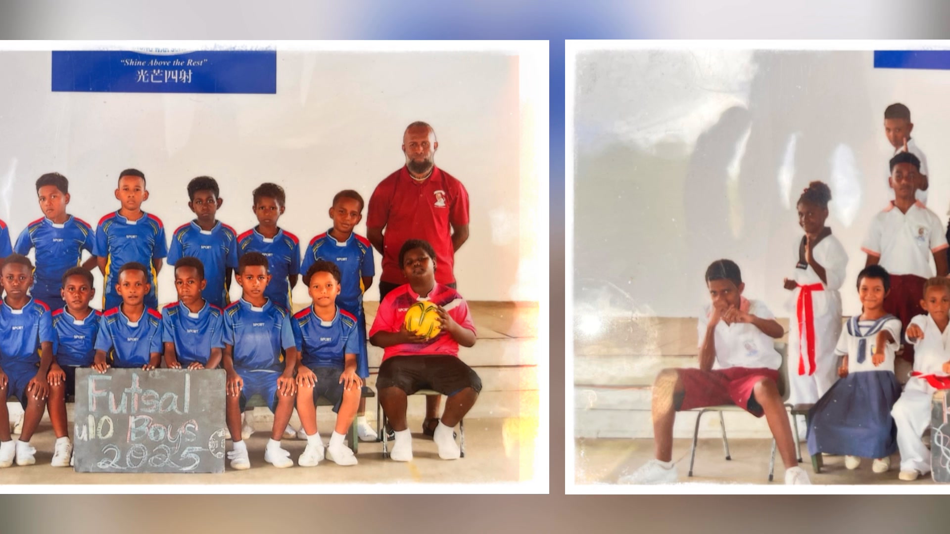 2.5K views · 71 reactions | Time flows like water, but photos make smiles last forever. | Chung Wah School